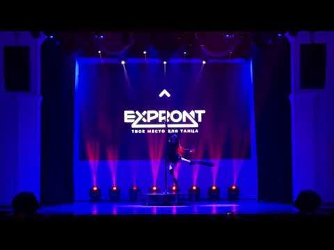 STRIP PLASTICS & POLE DANCE EXOTIC | «Slow» | EXPROMT