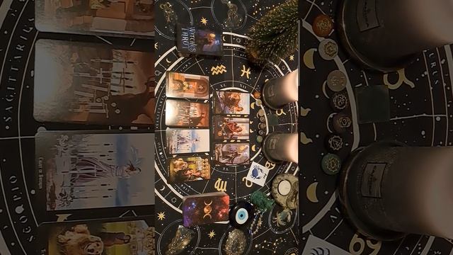 Таро расклад РАК ♋️ 15-21 января 2024