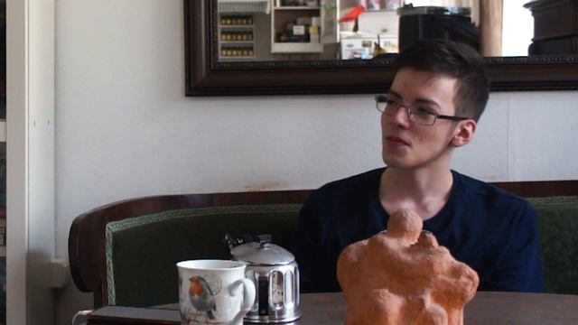 Полчаса беспрерывной тусы с Денисом Потехиным