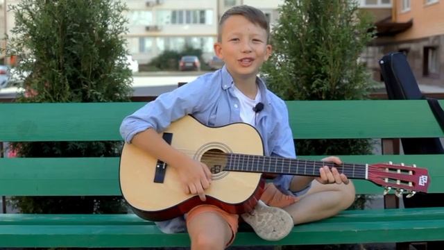 Г.Гапонов Видеовизитка