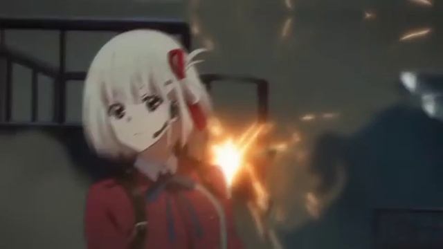 Chisato Nishikigi Edit - AYO Чисато Нишигики Эдит - AYO