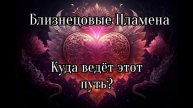 Близнецовое пламя? Куда ведёт этот путь