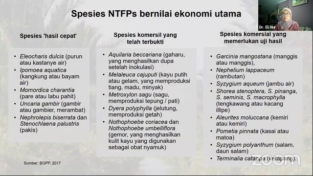 #GambutTalks Episode 6 - Restorasi Melalui Penanaman