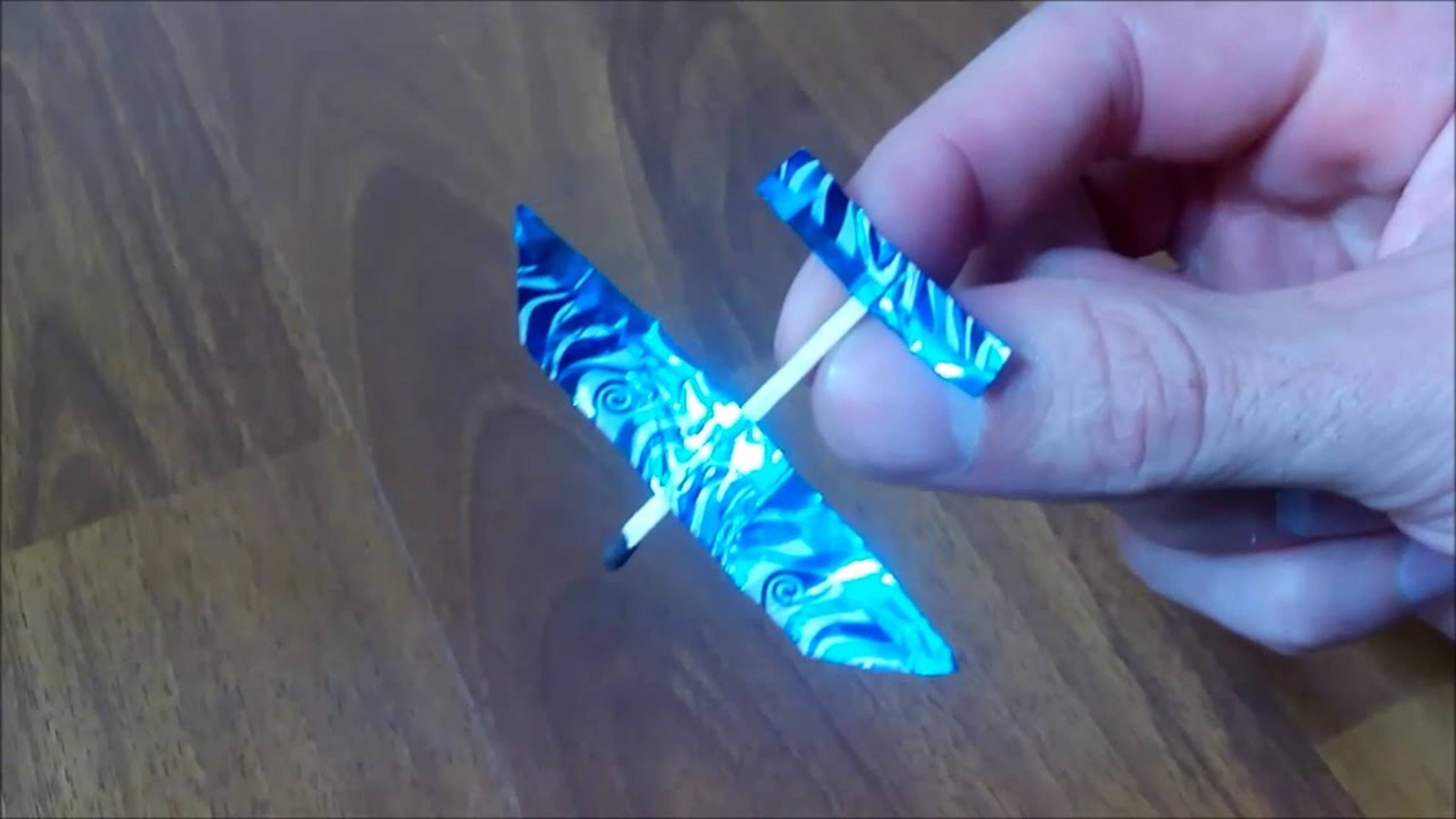 3 Способа как сделать самолет из бумаги - Поделки из бумаги