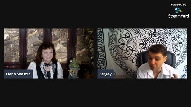 Врачи и Вознесённые Владыки