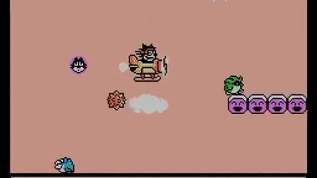 NES Прохождение [425] Felix The Cat