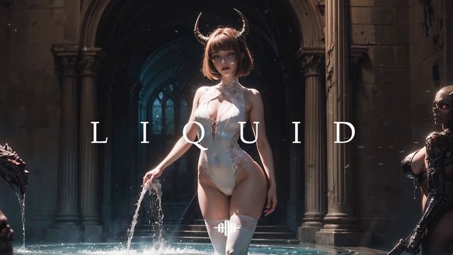 Dark Techno EBM Industrial Type Beat 'LIQUID'