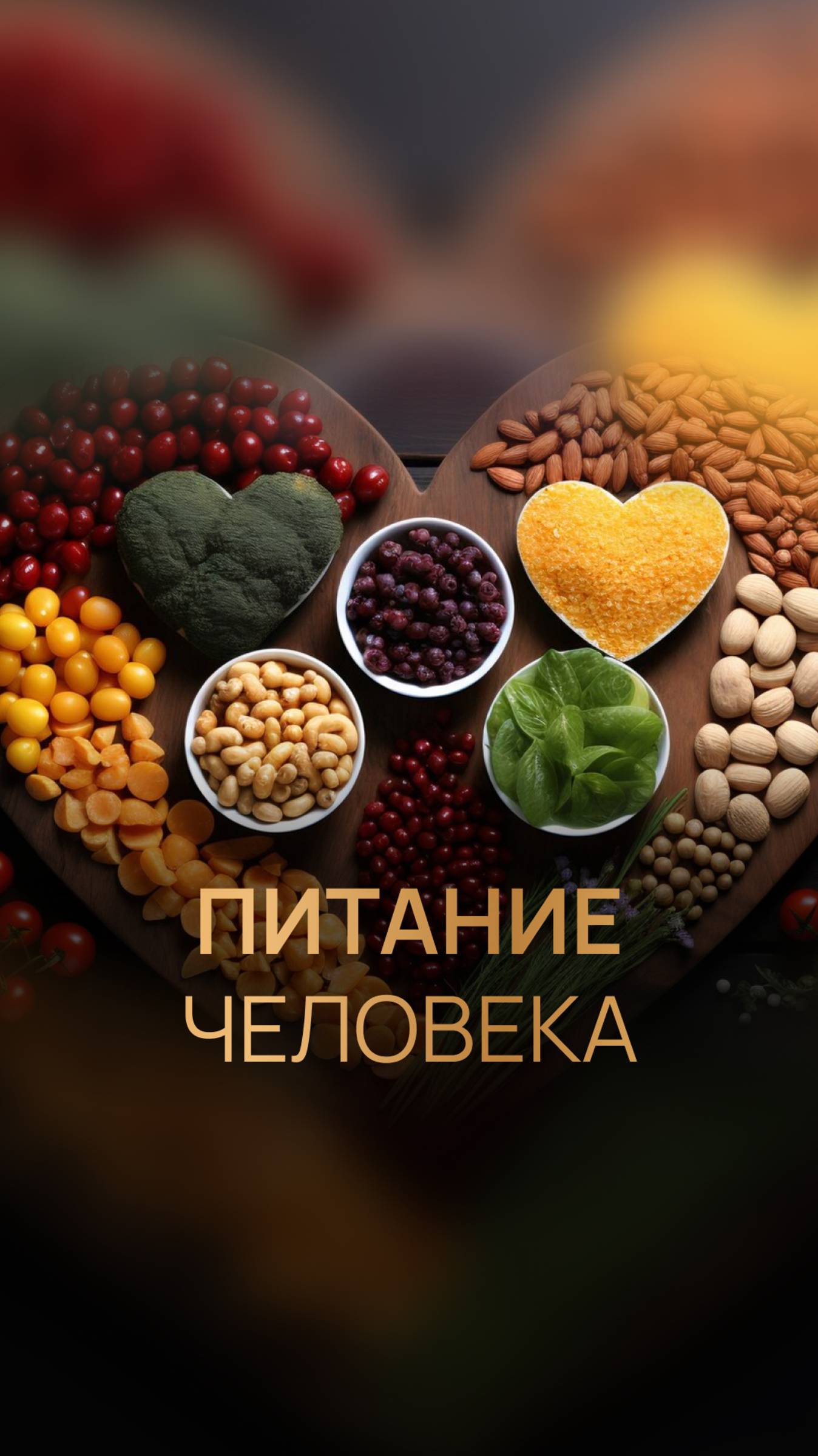 Питание человека