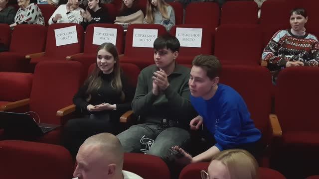 КВН 1_8 Юниор Лиги Пятигорск ГДК №1 имени Дементьева 08.02.2025