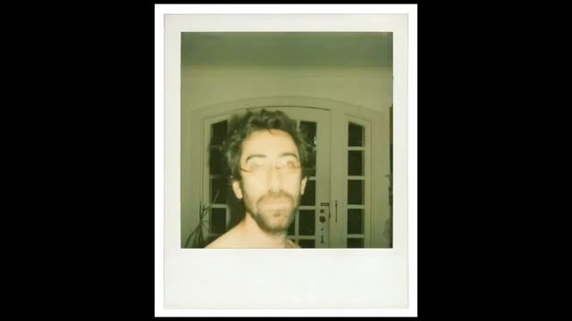 Ten year Polaroid Project: 2006 in 60 Seconds