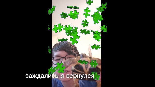 заждались я наконец таки вернулся