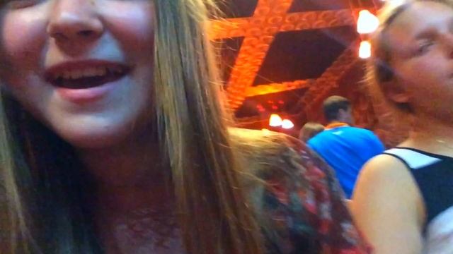 ДОЛ ЗАТИШЬЕ 2016 || VLOG ИЗ ЛАГЕРЯ || ОТРЯДНАЯ ЖИЗНЬ