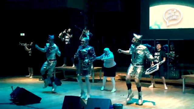 Verka Serduchka, Mama and Live Band (Luxembourg 2016)