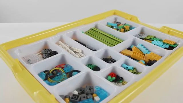 Видеообзор на конструкторы E&E Toys серии Ведушка сборка 45300-00
