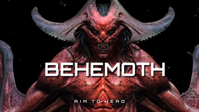 Dark Techno EBM Industrial Type Beat 'BEHEMOTH'