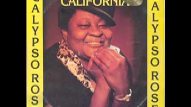 Play de music CALYPSO ROSE