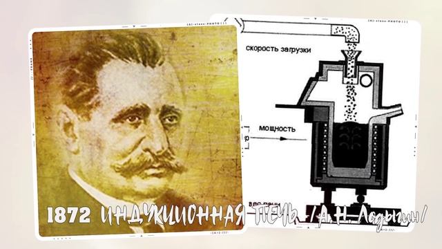 Изобретения, которые потрясли мир!
