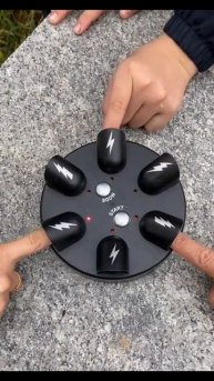 Настольная игра «Шок рулетка» #игра