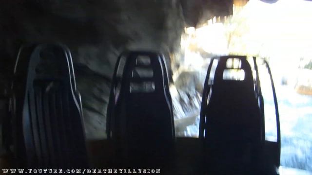 Grizzly River Run Complete Experience (HD POV) California Adventure