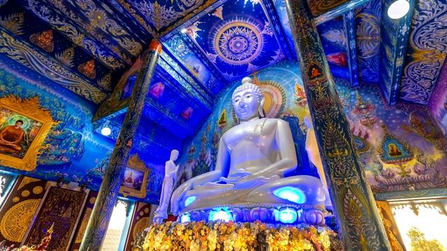 Музыка флейты Будды _ Целебные звуки