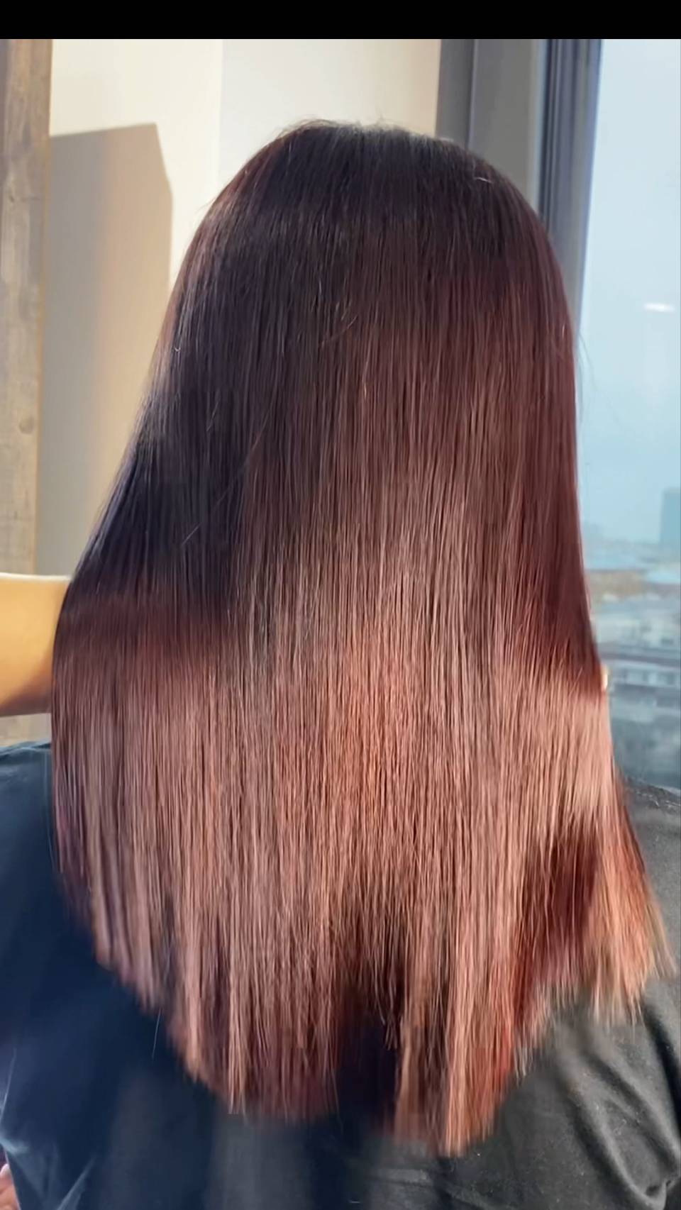 Ася и зимняя вшня