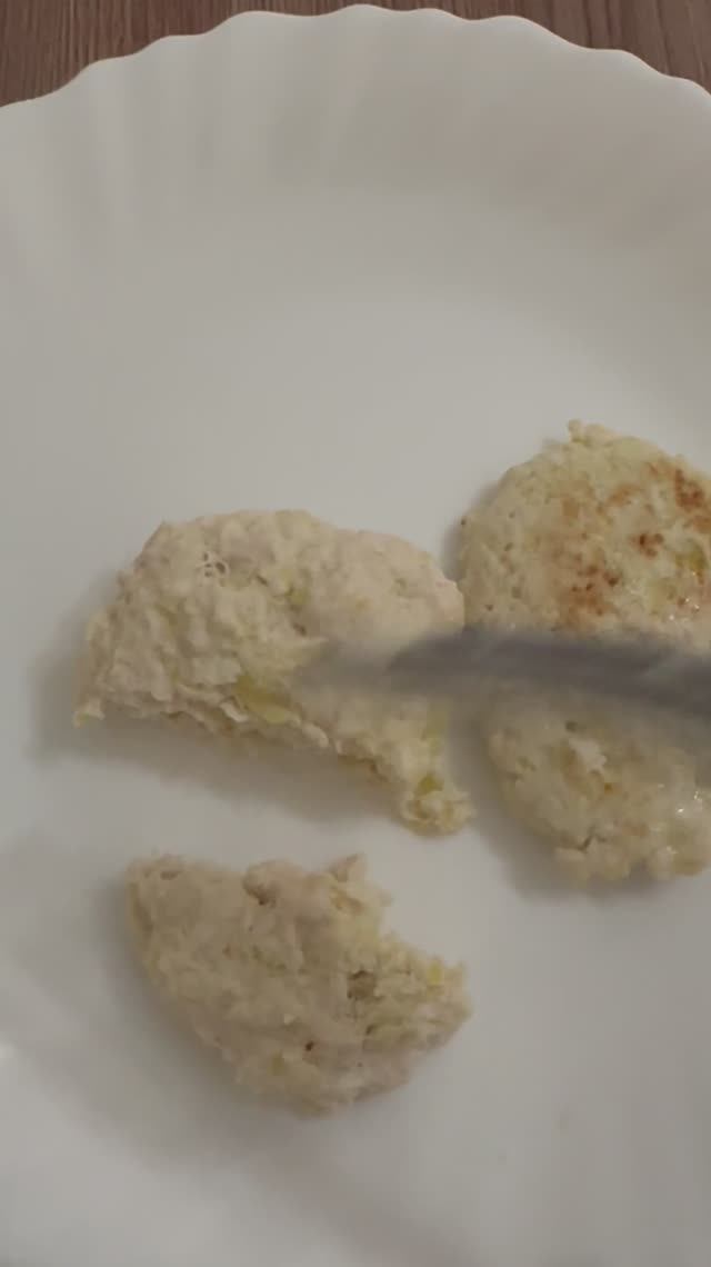 Рецепт котлет из индейки в пароварке