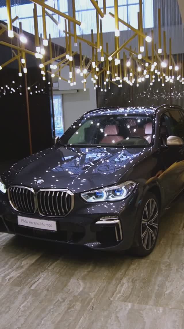BMW X5 2019 года