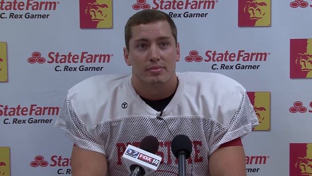 Pitt State vs. Northwest Missouri State Media Day