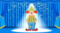 Физкультминутка ВЕСЕЛЫЙ КЛОУН