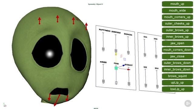 04 - Creating Facial Channels