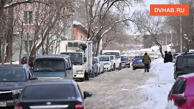 Второстепенные дороги и проезды превратились в ловушки для автомобилистов