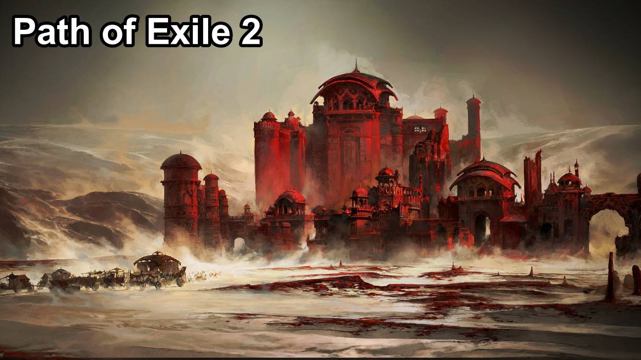 PATH OF EXILE 2 (POE2) РАННИЙ ДОСТУП ПОЛНОЕ ПРОХОЖДЕНИЕ серия №18