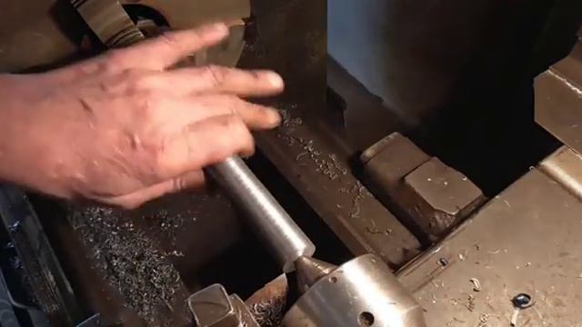 Вал для тельфера