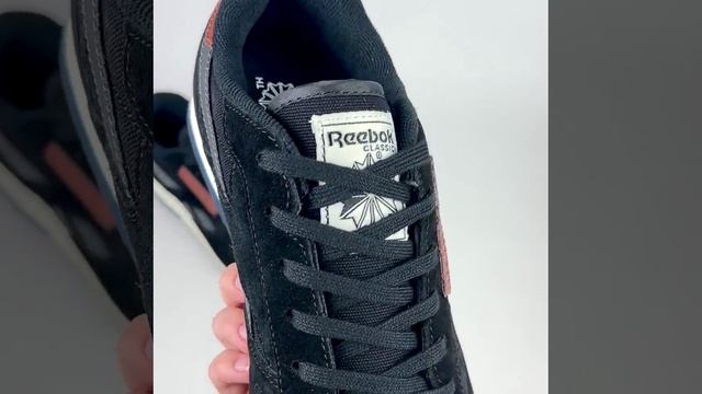 Rickstore.ru - распаковка Reebok Classic Utility
