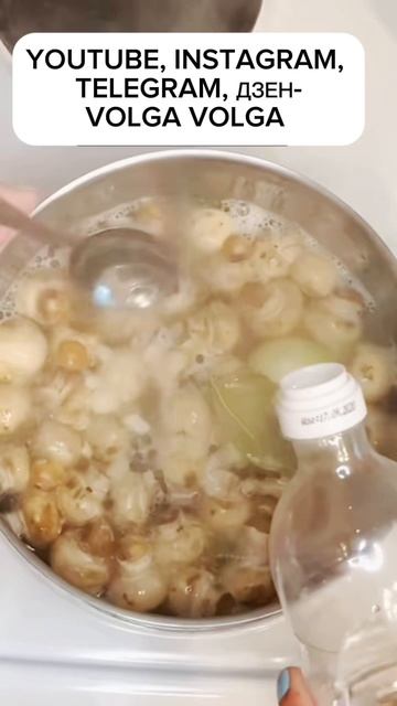 Быстрый рецепт вкусных маринованных грибочков.