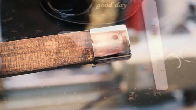 Zippo lighter restoration and repair - 001 - MINI Zippo Lighter Restoration