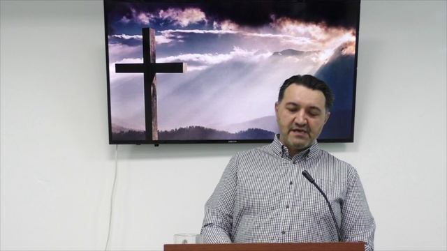 Характер Иисуса Христа / Ильмир Алимгузин