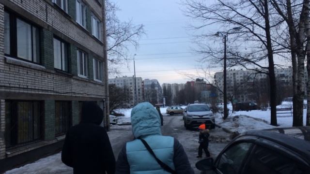 СПб пр Блюхера д 46