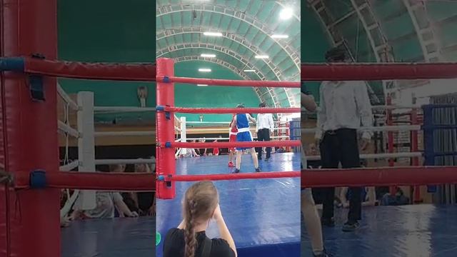 Бокс Феди Махонина