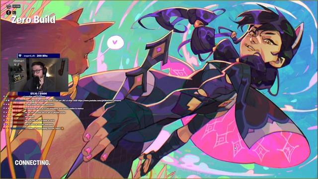 ZERO BUILD /  RO/EN / !discord !insta !twitter !donatie !TK