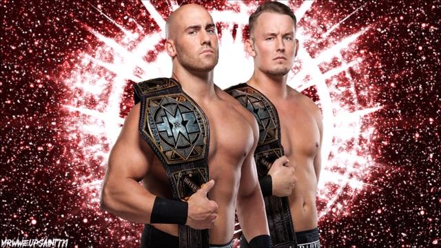 WWE Fabian Aichner & Marcel Barthel 4th & New Official Theme Song "Symphony No. 9 in E Minor" 2020ᴴ