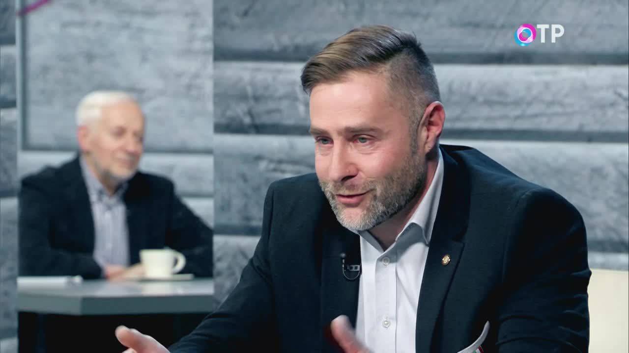 Александр Киселевский: Каждая нация - она собирает свое...