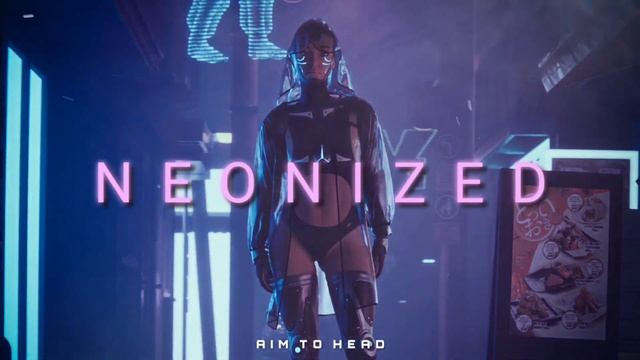 Hardwave Cyberpunk Experimental Type Beat 'NEONIZED'