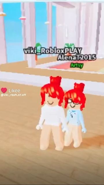 (старые видео.) лайк:VikulyaDIY,Viki_Roblox PLAY.💝