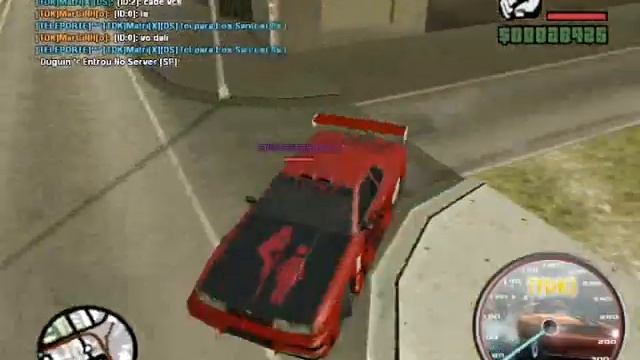 Joker_[DS] Drifando .wmv