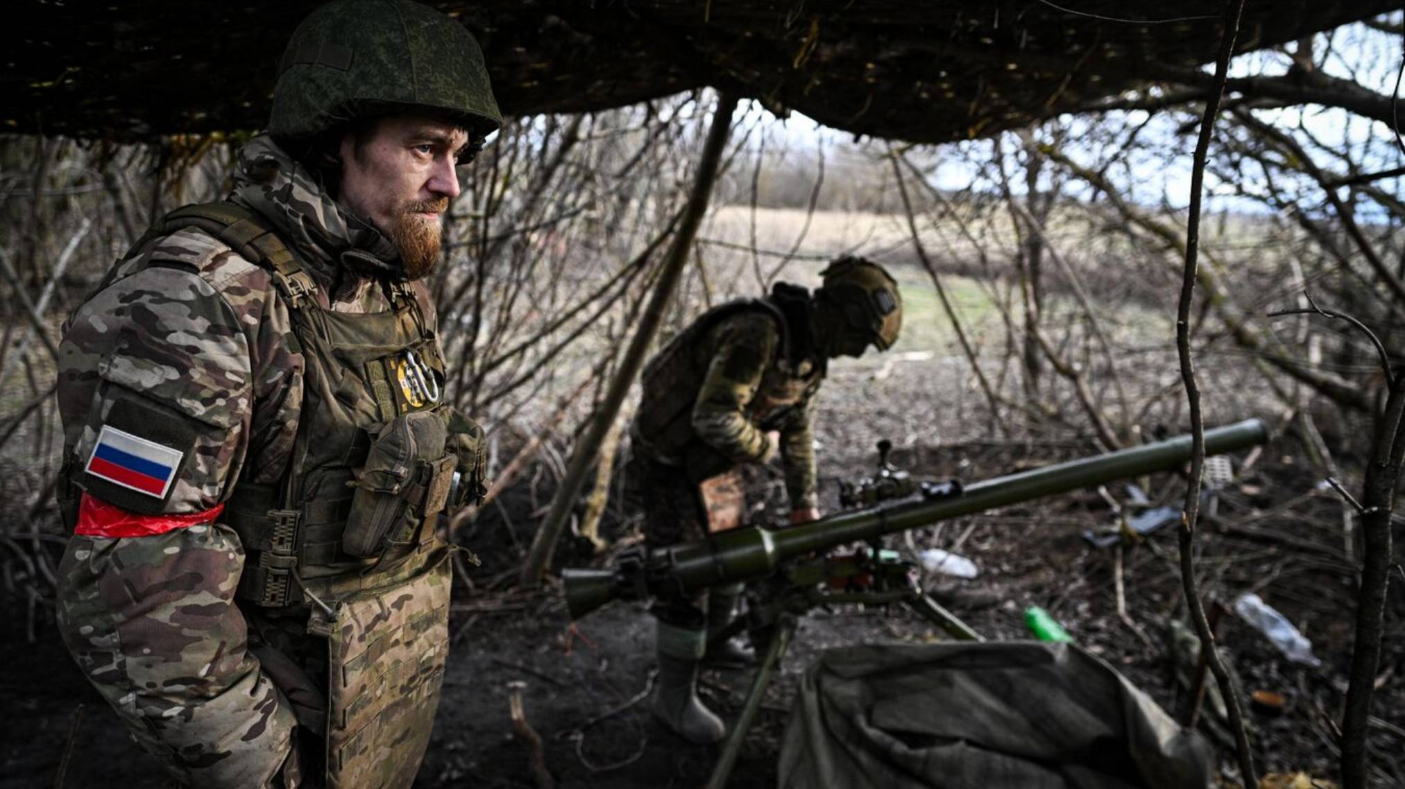Он не вернулся