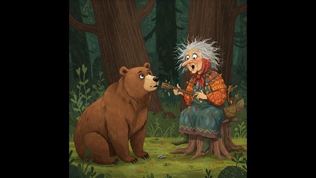 Бабка Ёжка