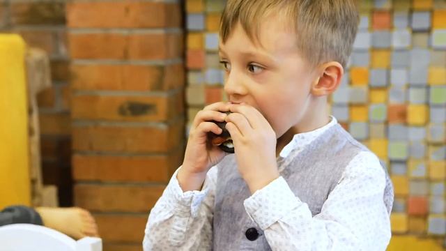 Кейтеринг на день рождения