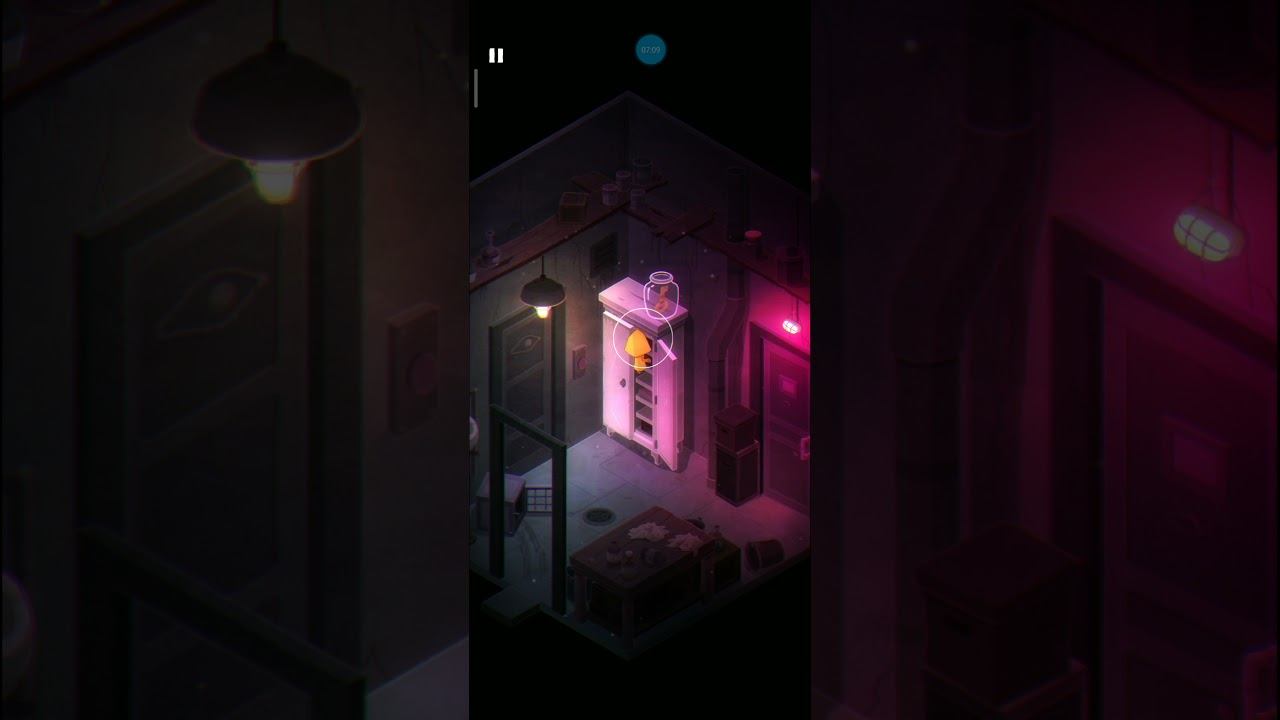 very little nightmares