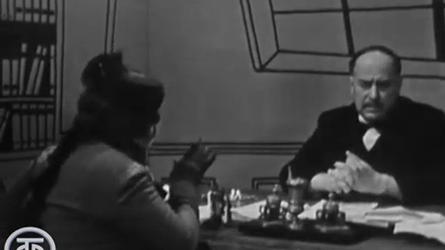 Анастасия Георгиевская и Галикс Колчицкий. "Писательница"